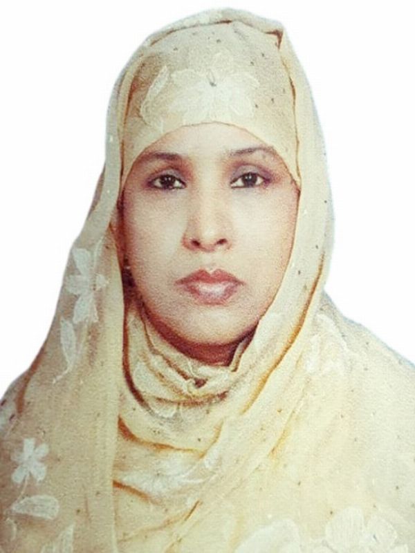 MURSHIDA BEGUM