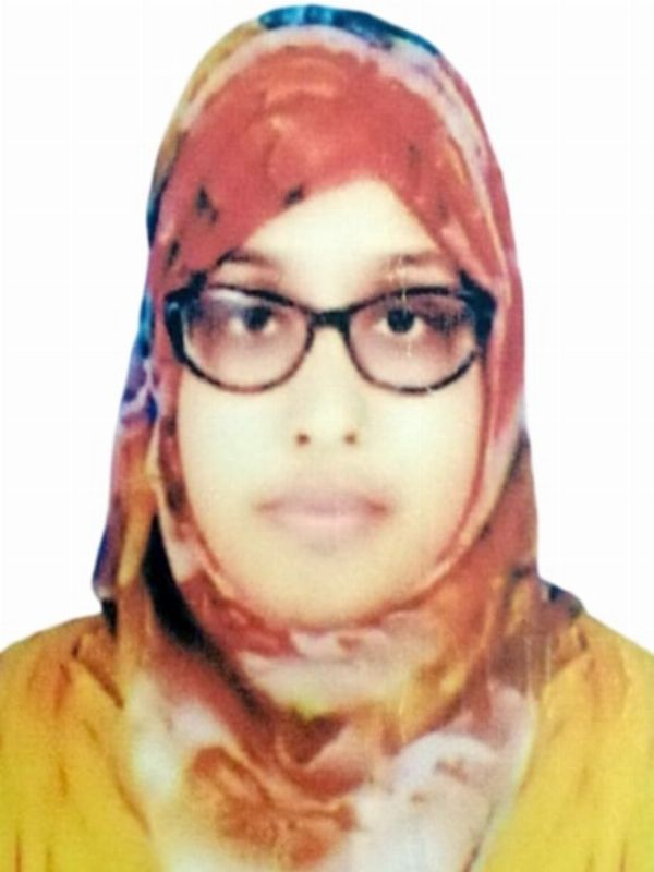 FATEMA BEGUM