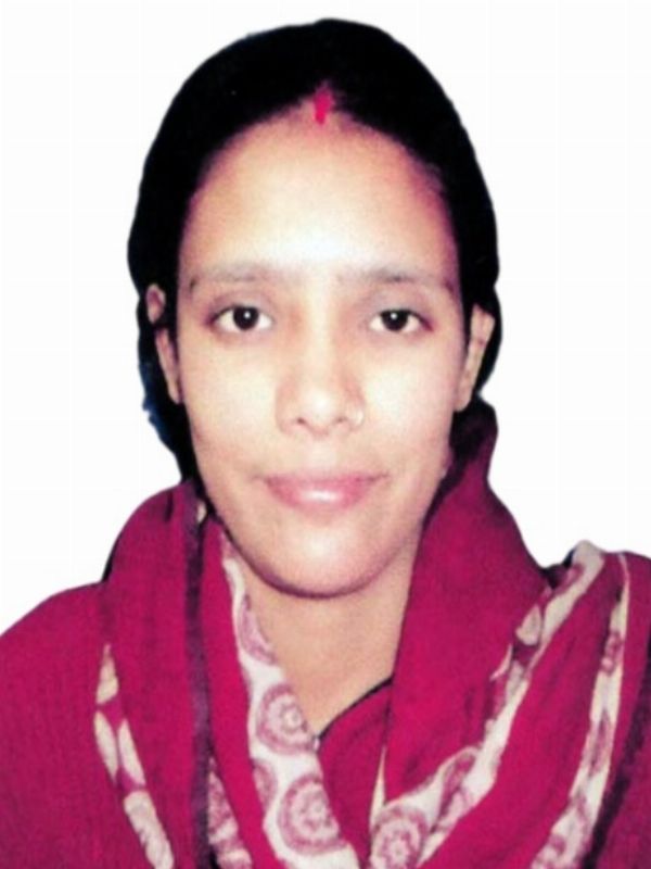 SANCHITA MUKHARJEE