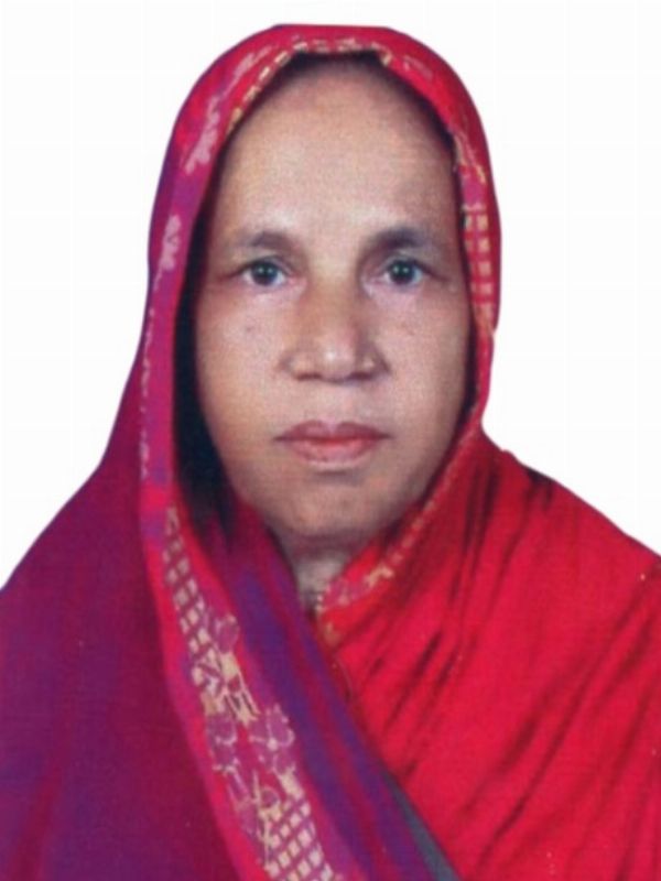 ABEDA BEGUM