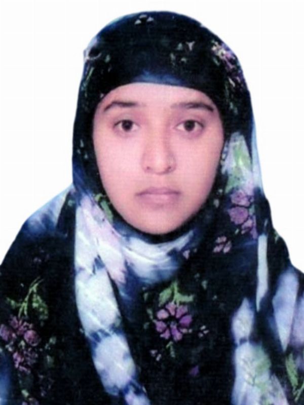 MST. RINA AKTER